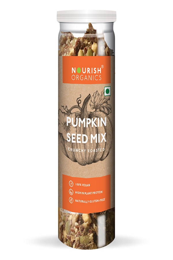 Pumpkin Seed Mix